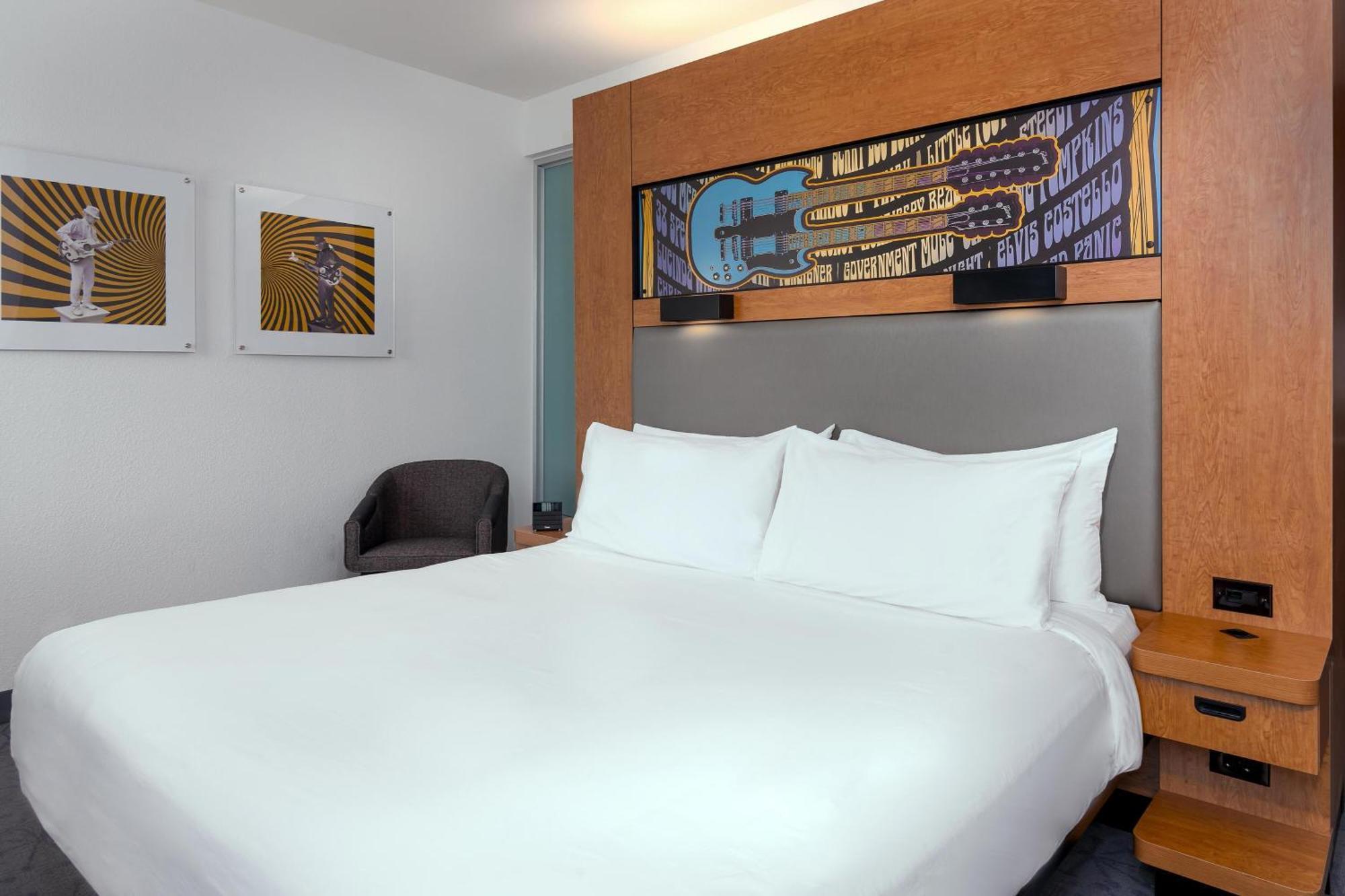 Aloft Asheville Downtown Exteriér fotografie