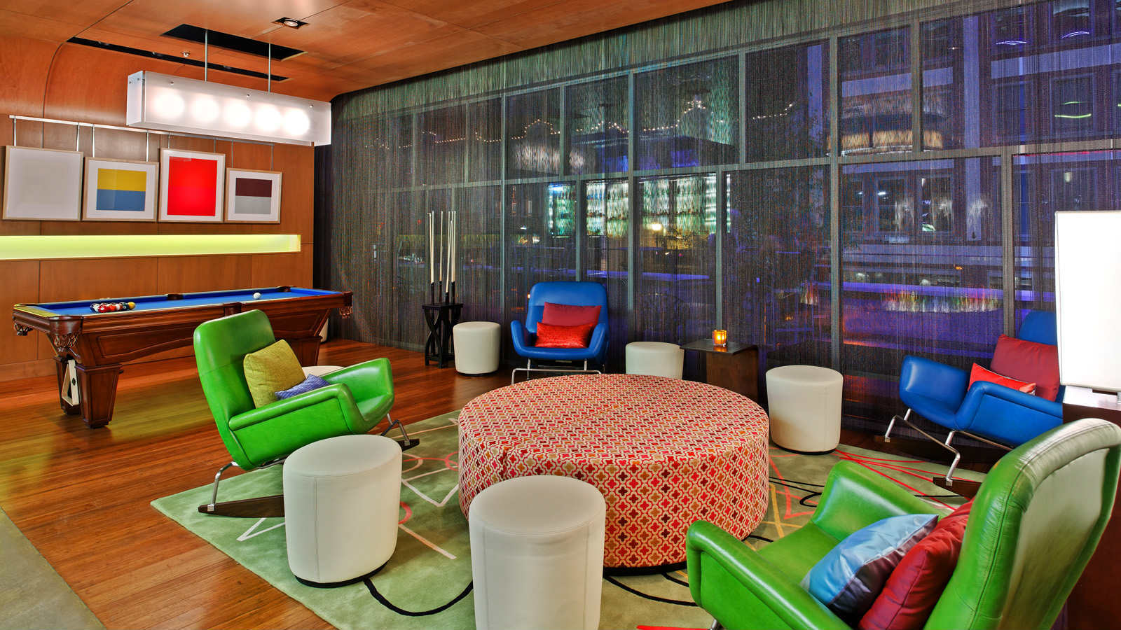 Aloft Asheville Downtown Exteriér fotografie